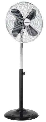 "Standventilator Metal Black 16 image"