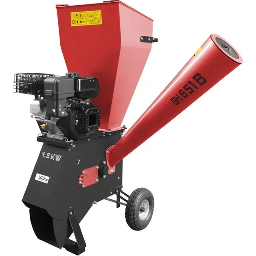 "BENZIN-GARTENHÄCKSLER GH 651 B image"