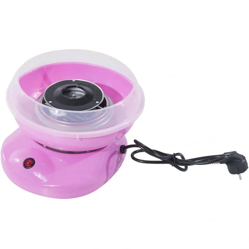 "Zuckerwattemaschine rosa image"