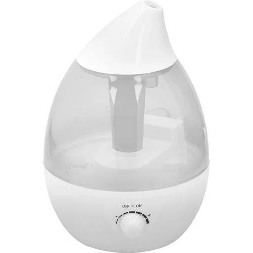 "Aromadiffuser/Luftbefeuchter - 2,7l - 25W - LED 7 Farben image"