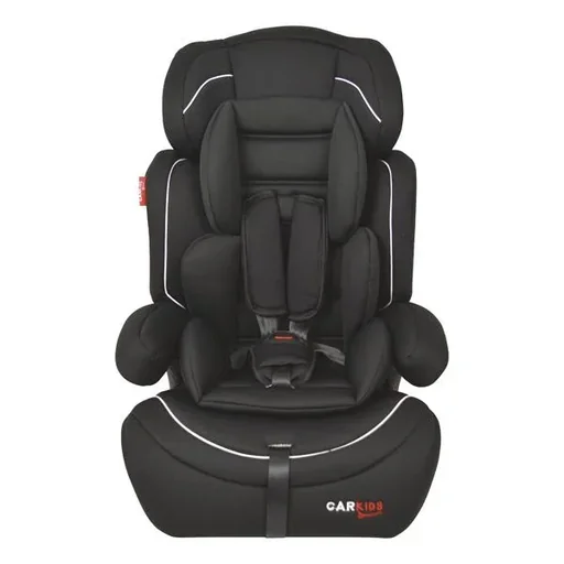 "Kindersitz CK Schwartz Weiss, Gruppe 1/2/3 image"