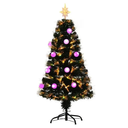 "Künstlicher Weihnachtsbaum mit LED Beleuchtung grün image"