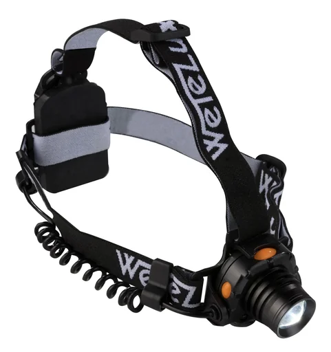"Stirnlampe 120 lm mit Bewegungsmelder image"