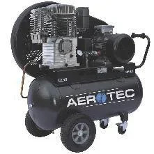 "Kolbenkompressor 760-90, 400 Volt image"