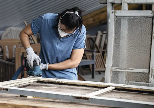 "Schleifblatt C470, 115 x 107mm, K120 ,10x EXP image"