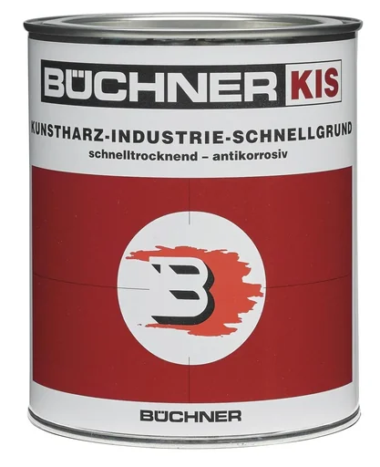 "KIS Kunstharz-Industrie-Schnellgrund rotbraun, 750 ml image"
