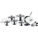 Herenthal Topfset 18 Set - Marmorbeschichtung