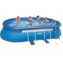 Oval Frame Pool 610 x 366 x 122 cm