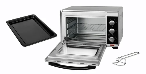 "Multi-Backofen, Silber, 19 Liter, 1280 Watt image"