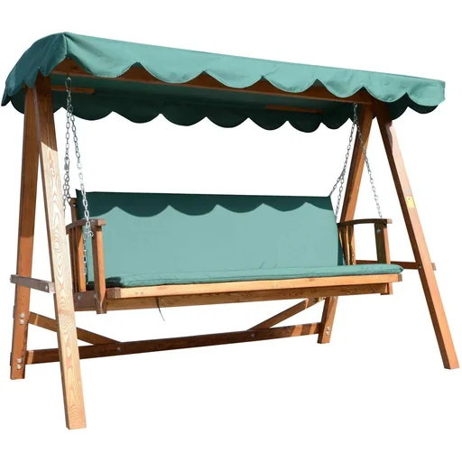 "Hollywoodschaukel mit Sonnendach image"