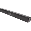 Soundbar Bluetooth 15 W Schwarz