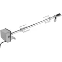 BBQ Rotisserie mit professionellem Motor Stahl 1200 mm