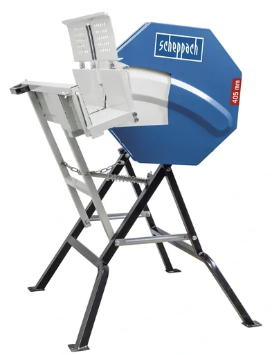 "Wippsäge HS410 -230V/50hz - 2200 Watt - 405 mm HW-Sägeblatt image"