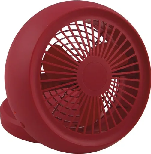 "Tischventilator Dinky rot image"