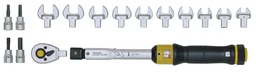 MicroClick-Drehmomentschlüssel 60-Multi, 12 - 60 Nm, 3/8