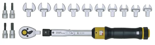 "MicroClick-Drehmomentschlüssel 60-Multi, 12 - 60 Nm, 3/8" image"