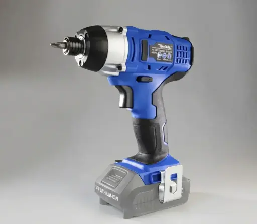 "Akku Schlagschrauber ASS18 18 V Li - Ion (ohne Akku und Ladegerät) image"