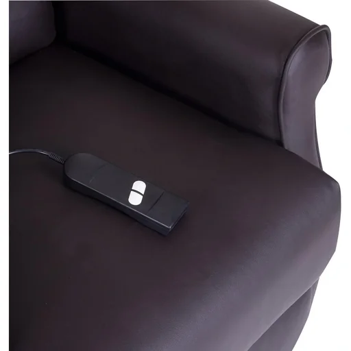 "TV Sessel mit elektronischer Aufstehhilfe und Massagefunktion image"