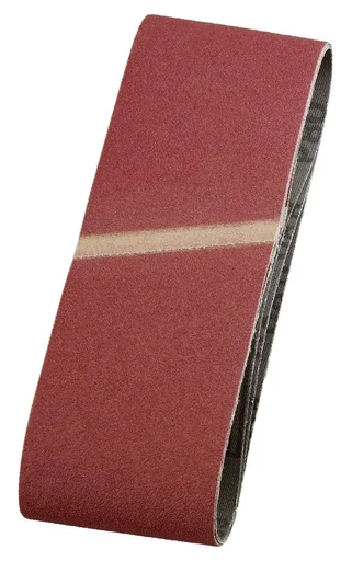 "Schleifbänder 75 x 457 mm, K 120, 3 Stück image"