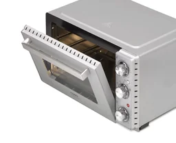 Backofen TO 26 SilverStyle 26 L - Multi-Backofen mit Pizzastein