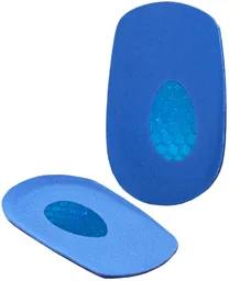 Gel-Fersenpolster, 1 Paar