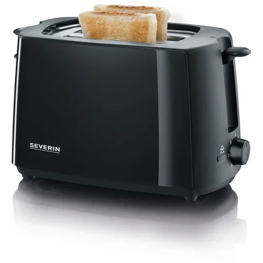 "Toaster - 700 Watt - Schwarz image"