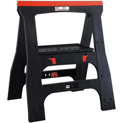 "Faltbock stabile Ausführung 350kg, KB350 image"