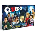 Gesellschaftsspiel CLUEDO das klassische Detektivspiel (deutsch)