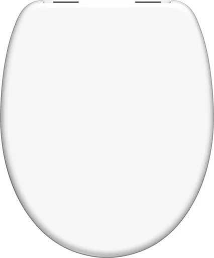 "Duroplast WC-Sitz "WHITE" mit Absenkautomatik image"