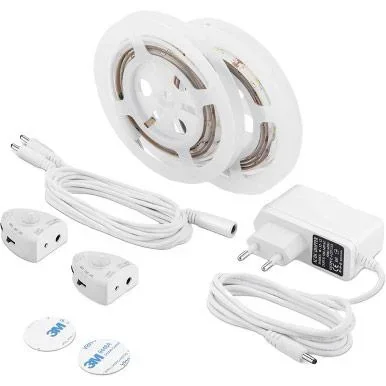 "VT-8068 - LED-Bettbeleuchtung (2 Seiten) image"
