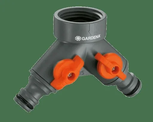 "2-Wege-Ventil für Wasserhähne mit 26,5 mm (G3/4)-Gewinde image"