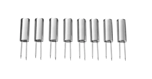 "Gemüse-/Maiskolben-Halter, 8er Set aus Edelstahl image"