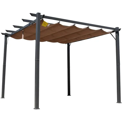 "Pergola mit Schiebedach image"