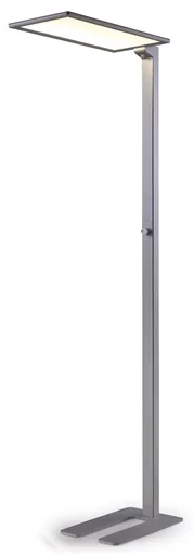 "LED Stehleuchte Up & Down 80W mit Motion- und Tageslichtsensor image"