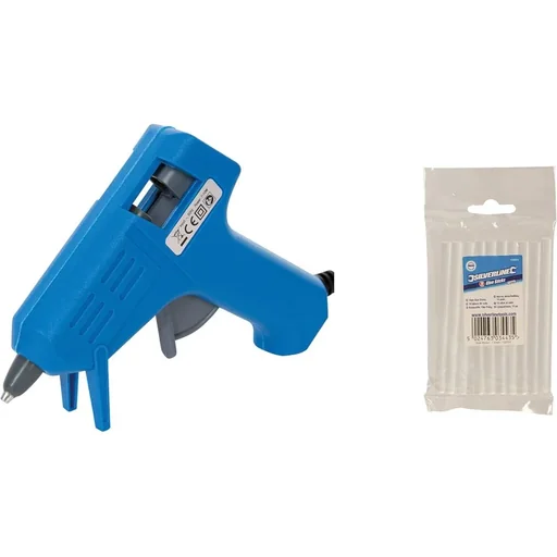 "Klebepistole mini 7,2 x 100 mm INKLUSIVE 10 Patronen image"