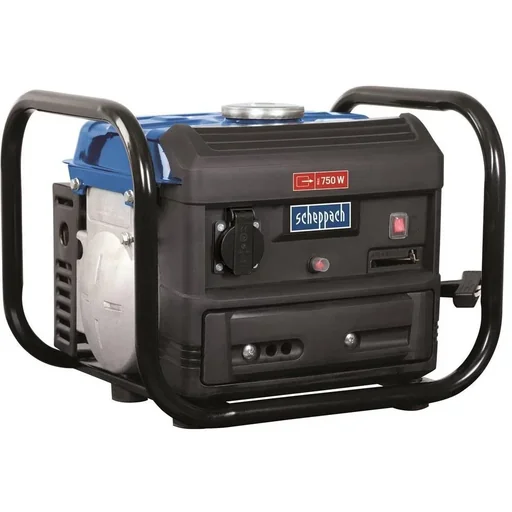 "Leistungsgenerator SG1000, 1,6PS, 1000W, 4L image"
