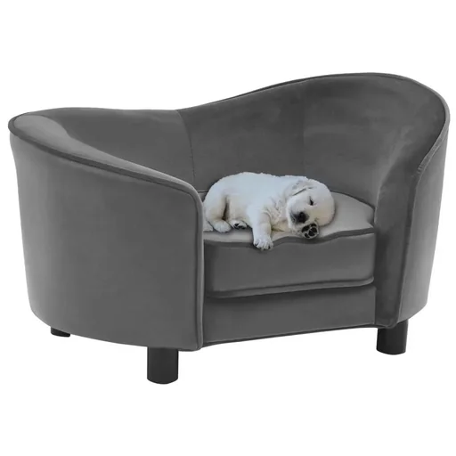 "Hundebank 69x49x40 cm Plüsch und k image"