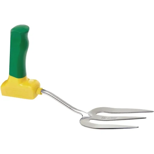 "Gartenhilfe - Ergonomisch Gabel Klein image"