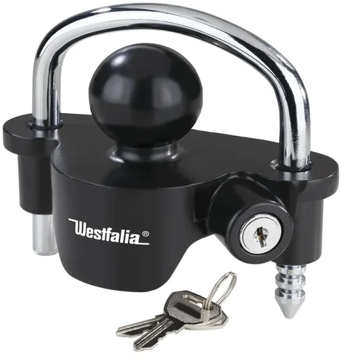 Diebstahlsicherung für Anhänger