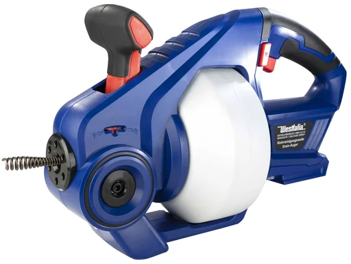 "Akku-Rohrreinigungswelle 18 V Li-Ion ARW18 (ohne Akku und Ladegerät) image"