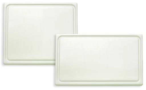 "Schneidbrett mit Saftrille, 53 x 32,5 x 2 cm image"