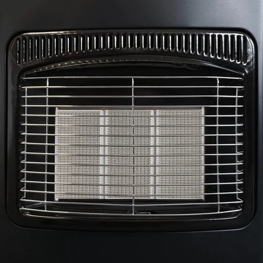 "Infrarot - Gasheizofen mit keramischem Brenner image"