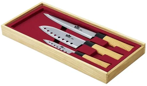 "Messer-Set Nara, 3-teilig image"