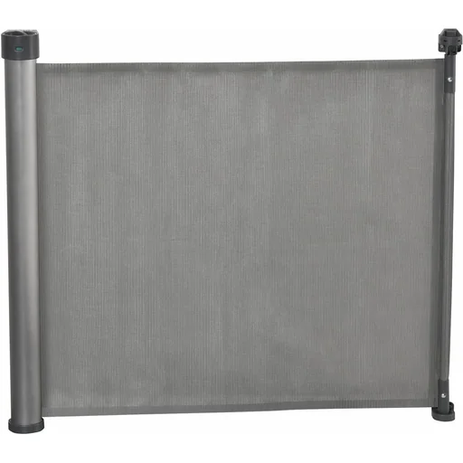 "Treppenschutzgitter Ausziehbar 0-140 cm Hunde Türschutzgitter Roll Treppenschutz Türschutz Türschutzgitter ausziehbar Tr image"