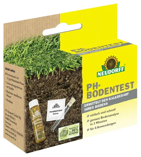 "pH-Bodentest image"
