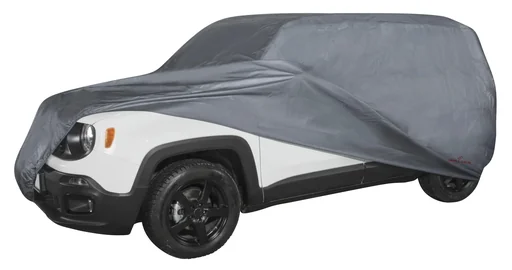 "All Weather Plus SUV - Größe L - 490x185x145 cm - PVC beschichtet - grau image"