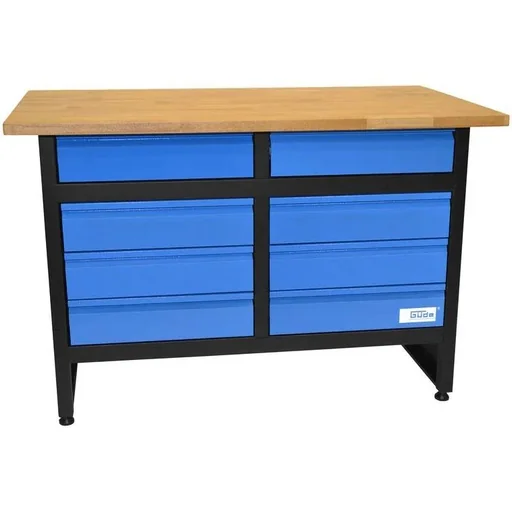 "WERKBANK GW 8S image"