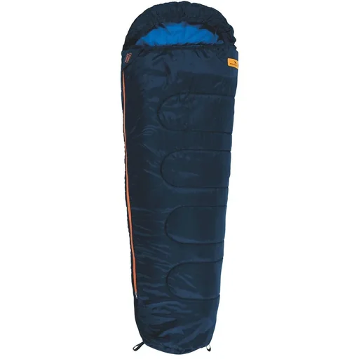 "Cosmos Jr blau Schlafsack image"