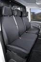Passform Sitzbezüge für Einzelsitz und Doppelbank Stoff für Mercedes Vito W639 und Viano W639 ab BJ 06/2003 bis 05/2014
