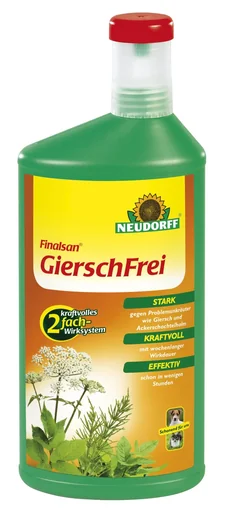 "GierschFrei Finalsan - 1 L Konzentrat image"